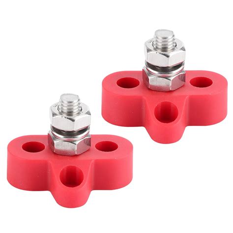 Power Distribution Stud, Nylon and Glass Fiber Terminal Stud Heavy Duty ...