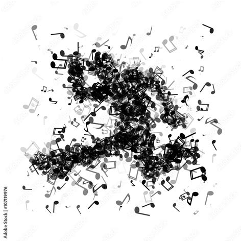 Image result for Anthropomorphic Music Notes