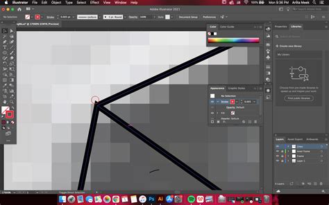 Image result for Illustrator Isolate a Path