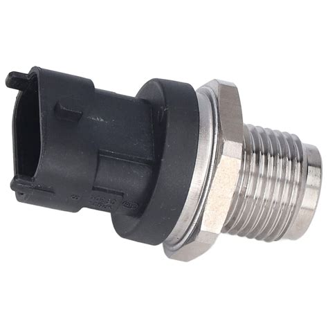 Buy Fuels Injection Sensors, 24V Standard Design Rail Pressure Sensor ...