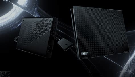 One laptop for all your gaming & creative needs - meet the ASUS ROG ...