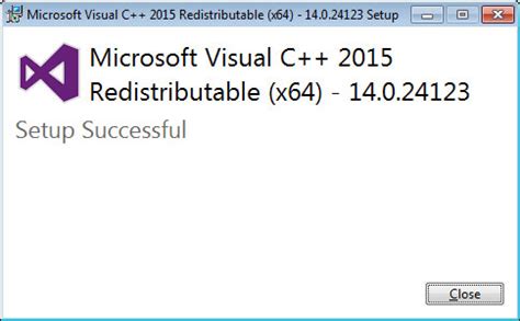Image result for How to Run Install Script Microsoft VC