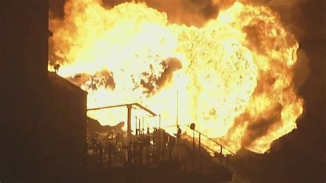 Image result for Refinery Explodes
