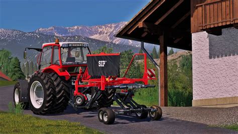 SIP STAR 430 12 | T v1.0 FS19 - FS19 Mods | Farming Simulator 19 mods