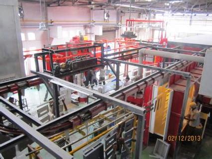 Press Metal Industries