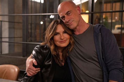 Law & Order: Organized Crime Season 3 Finale: Stabler's News for Benson