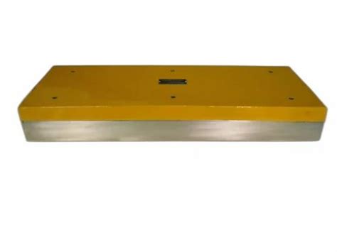 Plate Magnet - Vibromag Magnetic Plate Manufacturer from Chennai