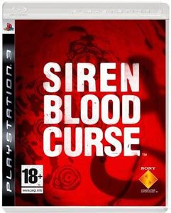 Siren: Blood Curse PS3 (2008) Price in India - Buy Siren: Blood Curse ...