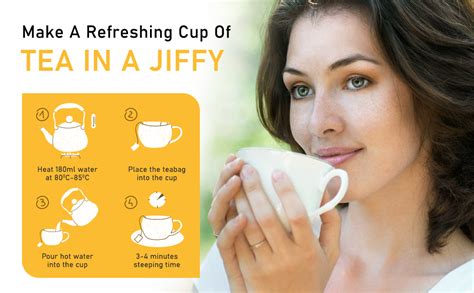 BIRTH & BLOOM Happy Morning Tea + 6 Variety Tea Bags Trial Pack Free ...