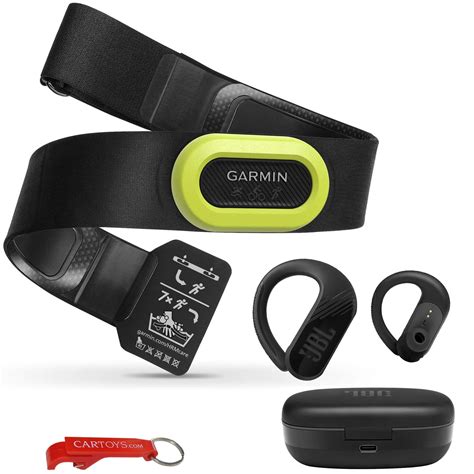 Buy Garmin HRM-Pro Premium Heart Rate Monitor & JBL Bluetooth Athletic ...
