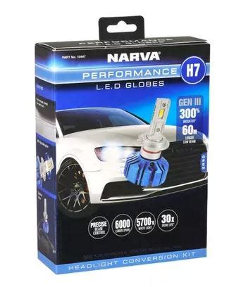 Image result for LED Conversion H7 Kit Narva