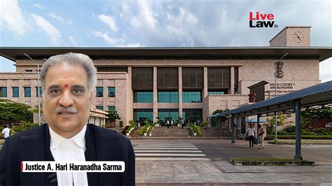 Andhra Pradesh High Court Lays Down Parameters For Disputing Negligence ...