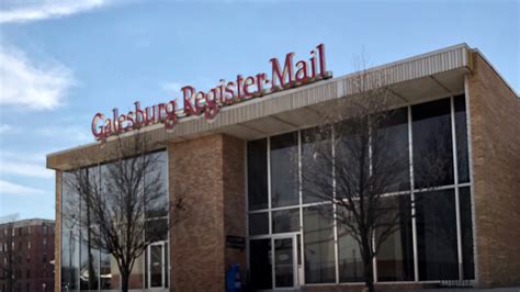 Galesburg Antiques Mall going to former Register-Mail building