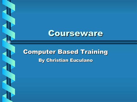 Image result for Course Ware