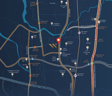 WTC JOGESHWARI WEST | CRESCENT WTC OSHIWARA JOGESHWARI WEST ...