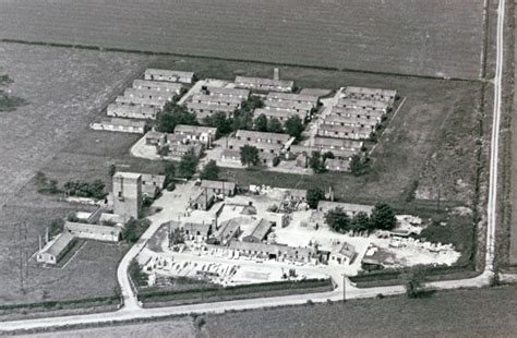 The History of Eden Camp - Now A Modern History Theme Museum | War ...