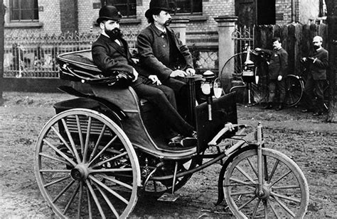 Celebrating Gottlieb Daimler and Carl Benz | Autocar Professional