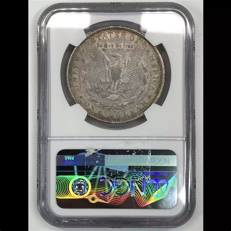 1896-O Morgan Silver Dollar NGC AU-50 - Old Pueblo Coin
