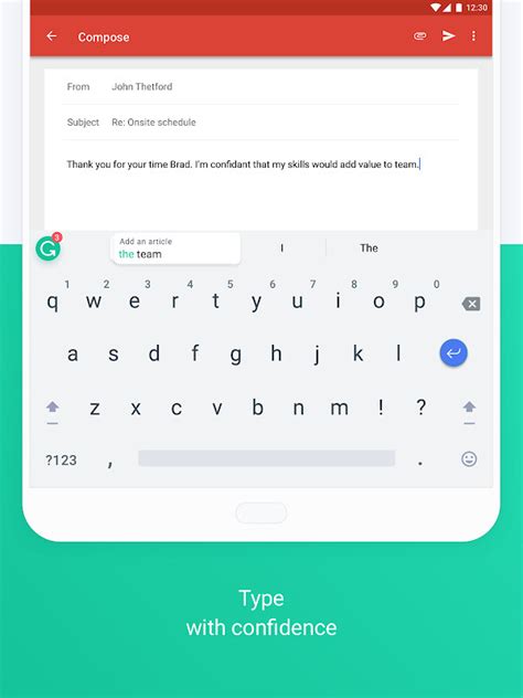 Image result for Grammarly Icon