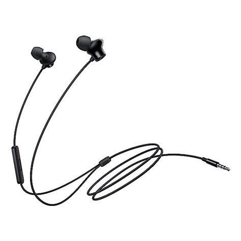 OnePlus Nord Wired Earphones with mic, 3.5mm Audio Jack, Enhanced bass ...
