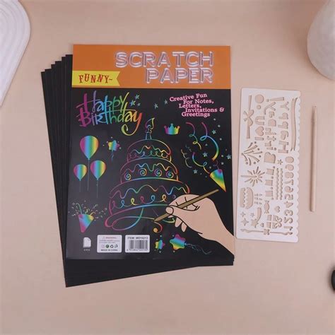 Image result for Scratch Drawing Paper