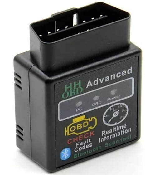 Mr Fix New & Advanced OBD Bluetooth Auto Scanner OBDII 2 Car ELM 327 ...