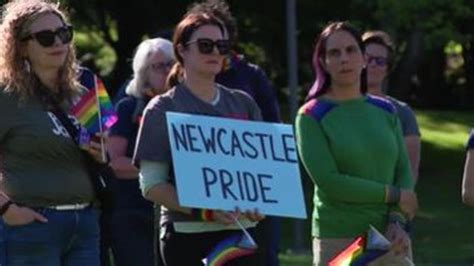Pride flag will fly at Newcastle City Hall | FOX 13 Seattle