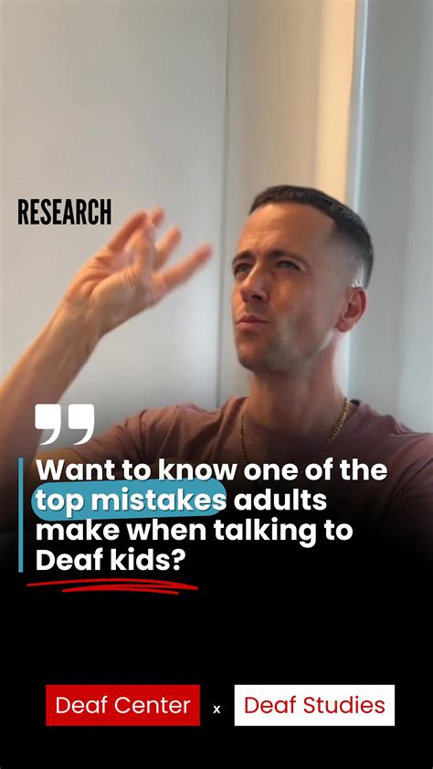 Deaf Center @ Boston University Wheelock College (@budeafcenter ...