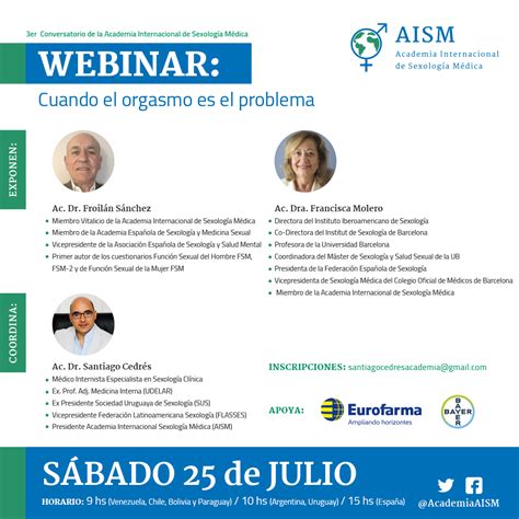 Jornadas Académicas - AISM