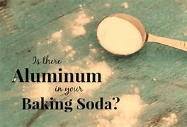 Image result for Aluminum Free Baking Soda Brands