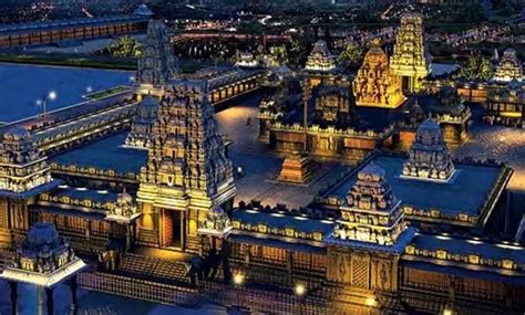 Top 6 Temples in Telangana 2024, List of Temples in Telangana You Must ...