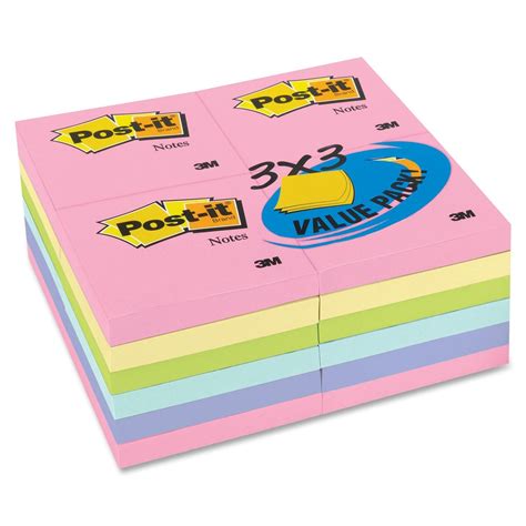 Image result for Pastel Post It Notes