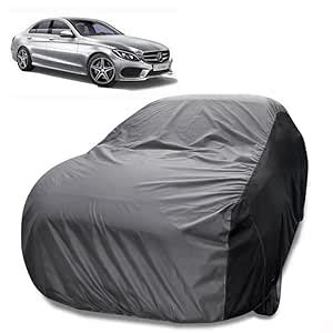 MoTRoX Car Body Cover Compatible with Mercedes Benz C200 Custom Fit ...