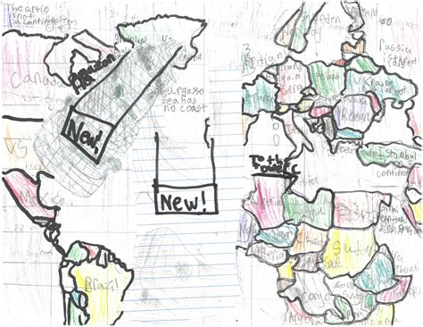 Children Map Identification 的图像结果