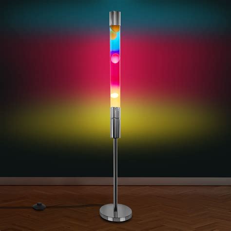 Floor Lava Lamp