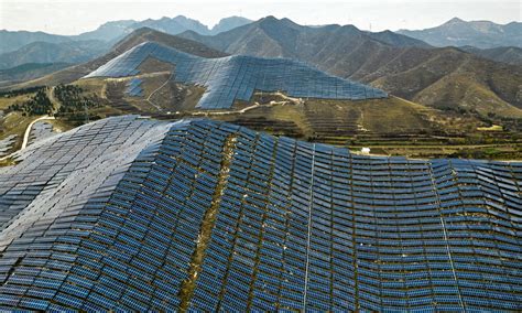 China’S Solar Panel Makers Top Global Field But Challenges Loom – WZXENZ