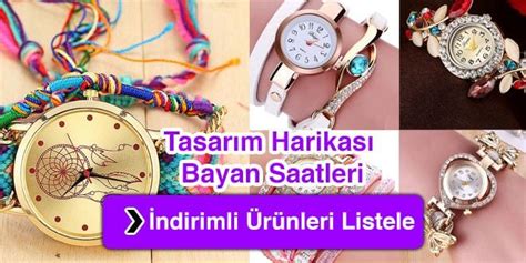 Aliexpress Saat Tavsiyesi Akıllı Saat Bayan Erkek Saatler