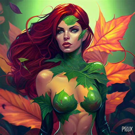 Poison Ivy Sexy