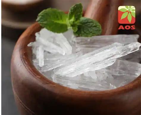 Menthol and Mint Oil - Pharma, Food, and Cosmetic Grade