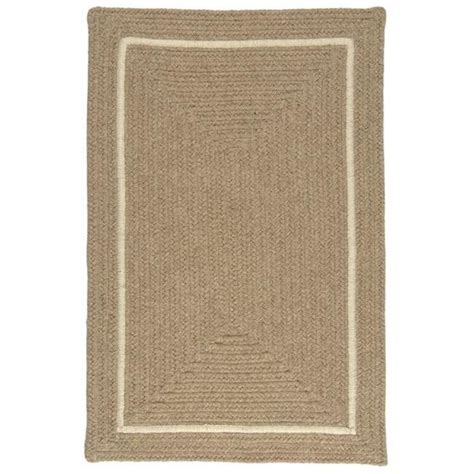 Muslin 4 ft. square Rug 4x4 - Walmart.com