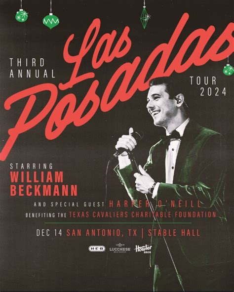 William Beckmann at Cheatham Street Warehouse, Cheatham Street ...