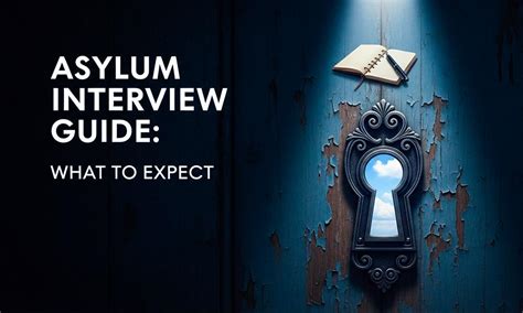Image result for Sample Asylum Interview