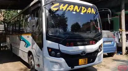Chandan Travels (Under-ASTC) - Online Bus Ticket Booking, Bus ...