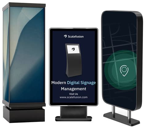 Digital Signage Kiosk Software | Digital Signage Solution