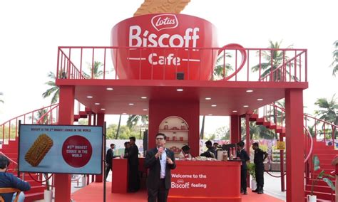 Mondelez India, Lotus Bakeries to make, market, distribute Biscoff ...
