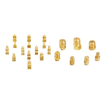 Home Industrial Products Gauge Parts Pressure Gauge Parts