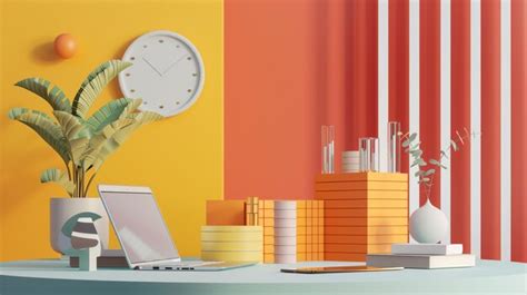 Image result for Desktop Clock Setup