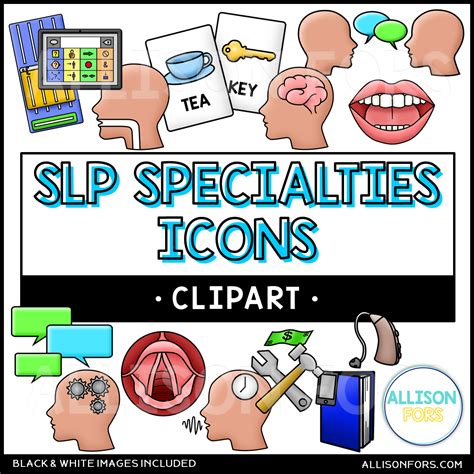 Clipart Speech Therapist