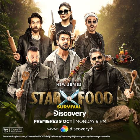 Sanjay Dutt, Suneil Shetty to feature in Ranveer Brar's culinary show ...