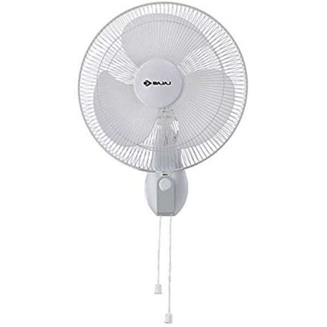 Bajaj Neo Spectrum 3 Blade Wall Fan(400mm) Price in India, Specs ...